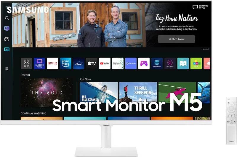 LS32BM501EU SAMSUNG M5 Full HD SMART Monitor