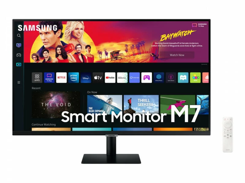 LS32BM700UP SAMSUNG M7 SMART Monitor