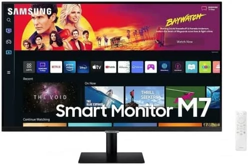 LS32BM700UU SAMSUNG M7 SMART UHD Monitor