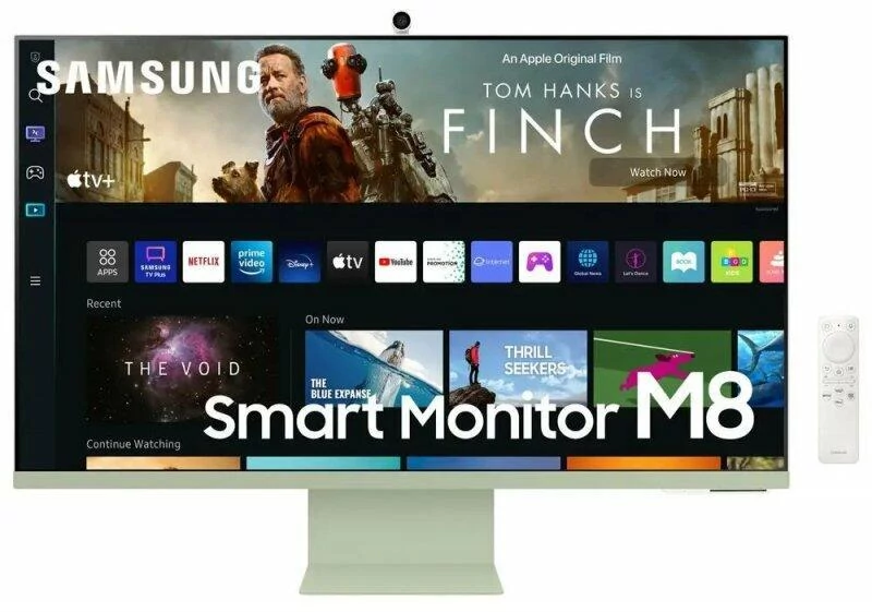 LS32BM80GUU SAMSUNG M8 UHD SMART Monitor