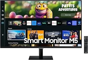 SAMSUNG LS32CM500EU SMART Monitor