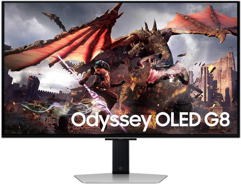 SAMSUNG LS32DG802SU Odyssey OLED G8 Monitor