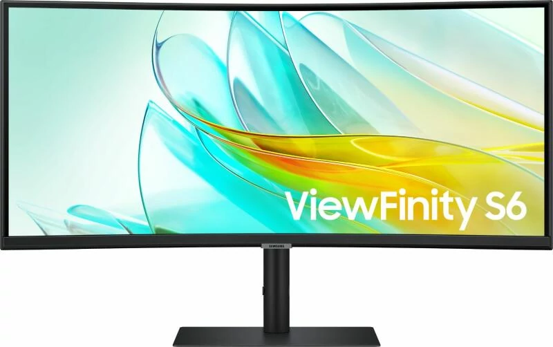 LS34C652UAU SAMSUNG ViewFinity S6 Monitor
