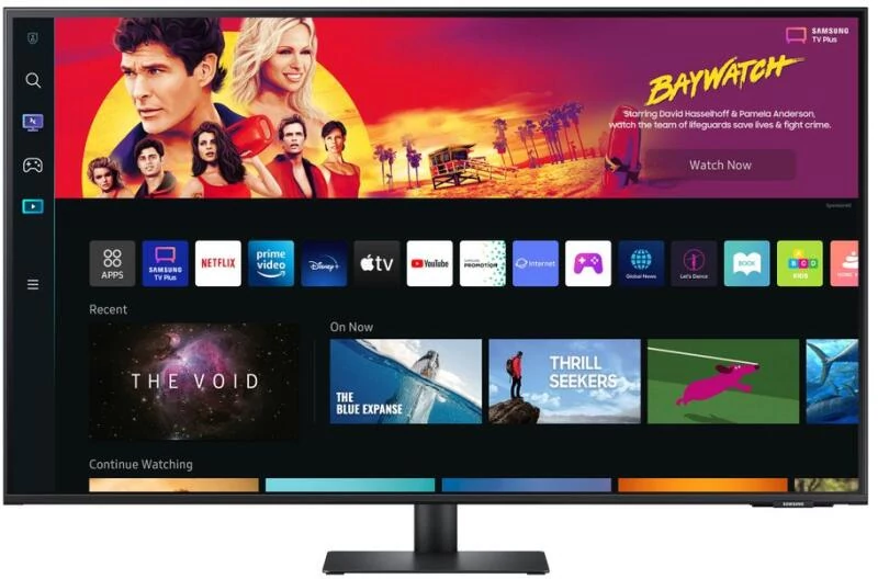 LS43BM700UP SAMSUNG Monitor