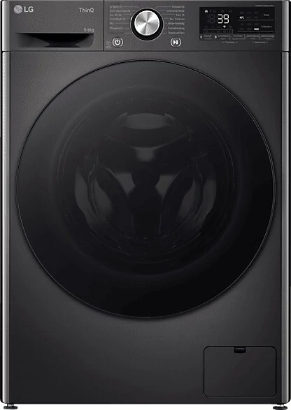 LG W4WR7096YB Mosó-szárítógép