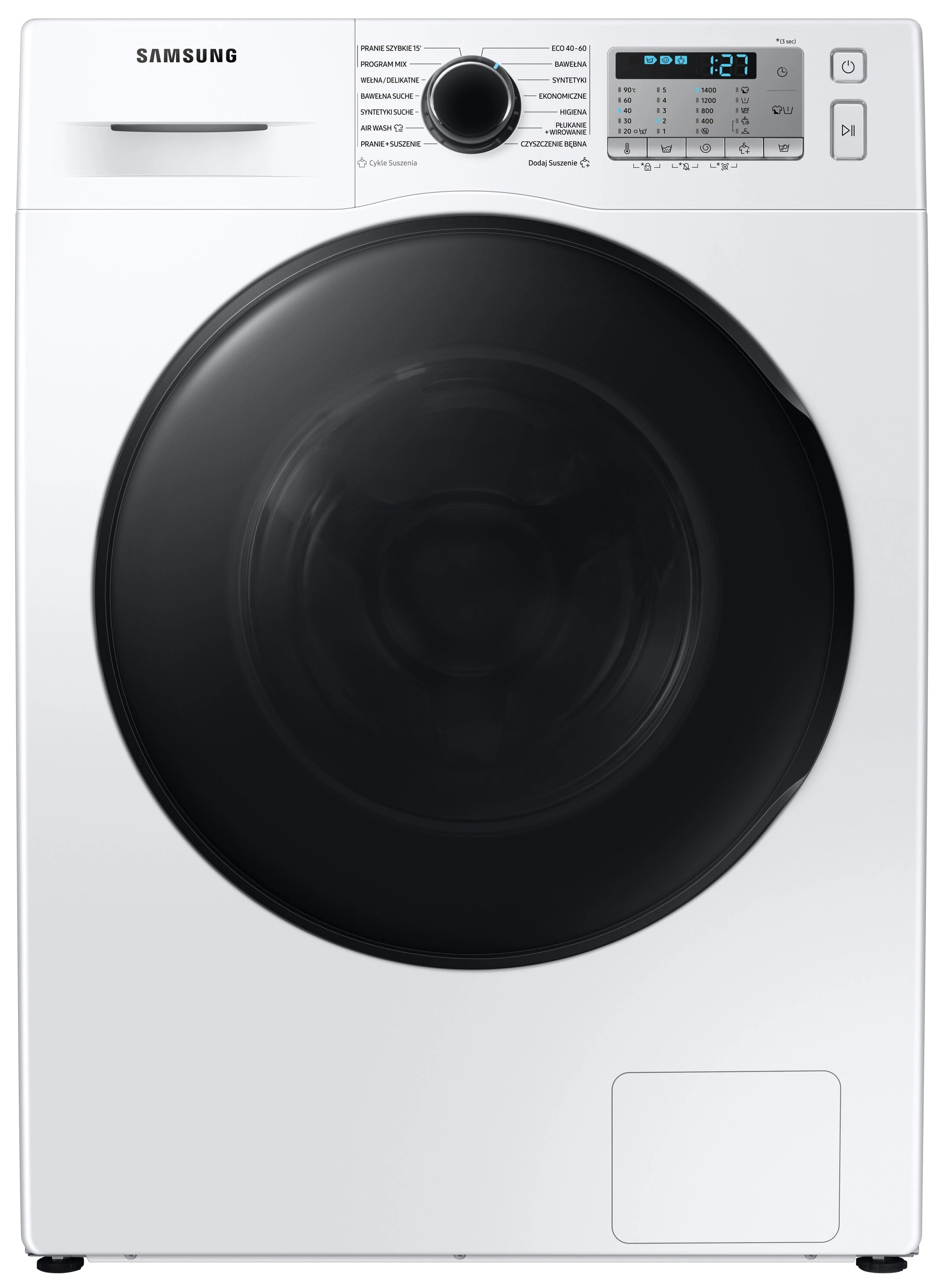 WD70TA046BH SAMSUNG Mosó-szárítógép