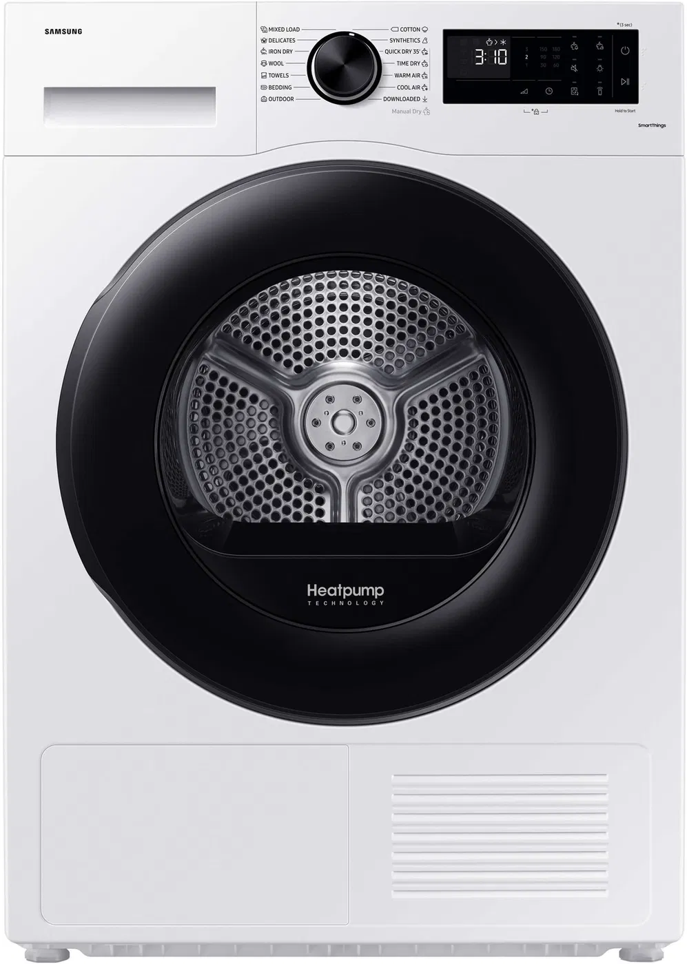 SAMSUNG DV80CGC0B0AE Hőszivattyús szárítógép