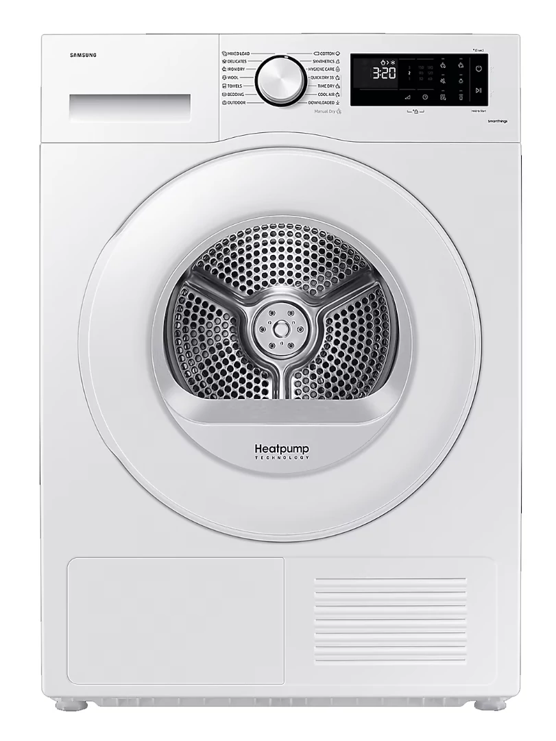 SAMSUNG DV80CGC2B0TE Hőszivattyús Szárítógép