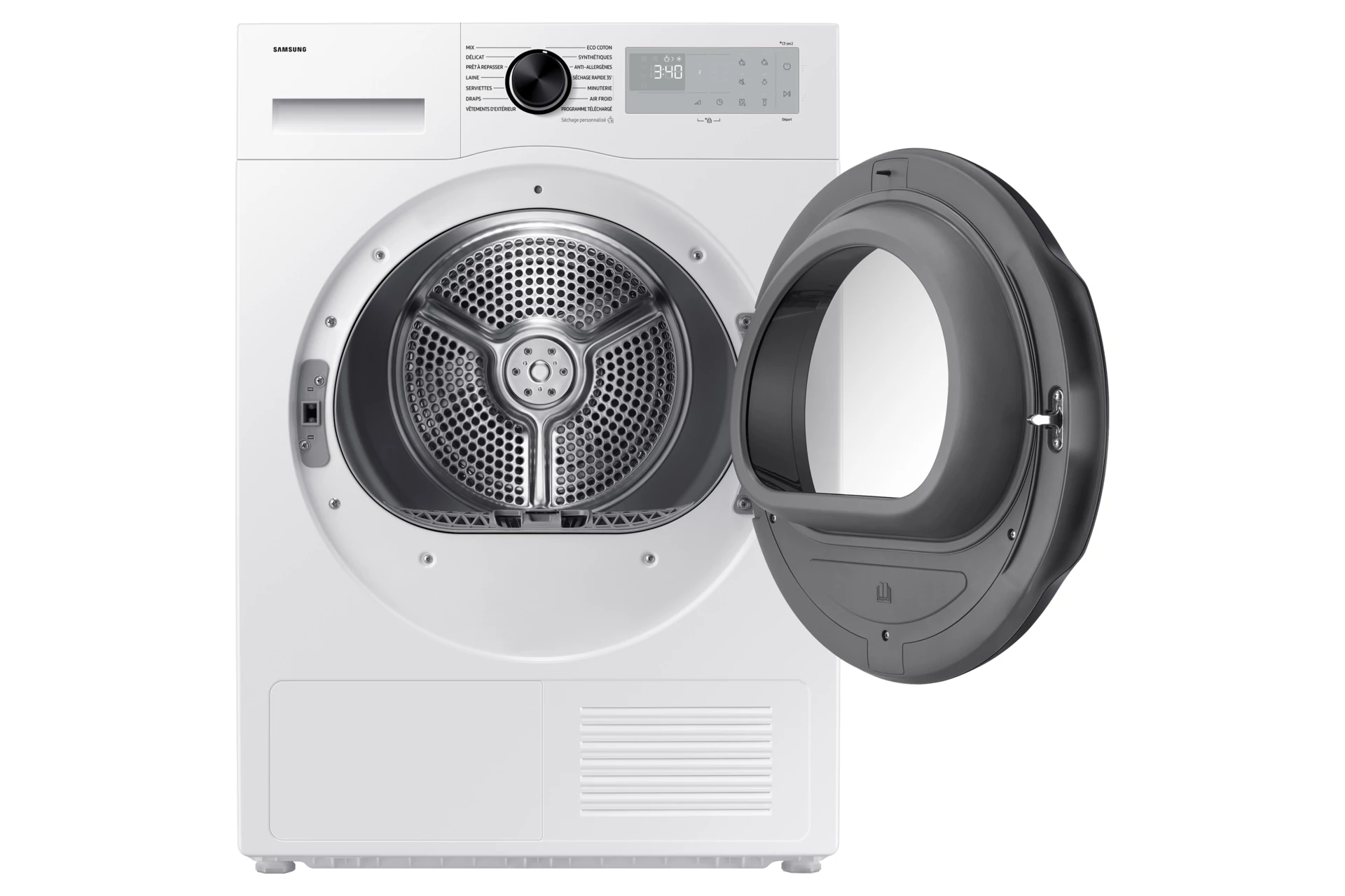 SAMSUNG DV90DG52A0AH Szárítógép (B)