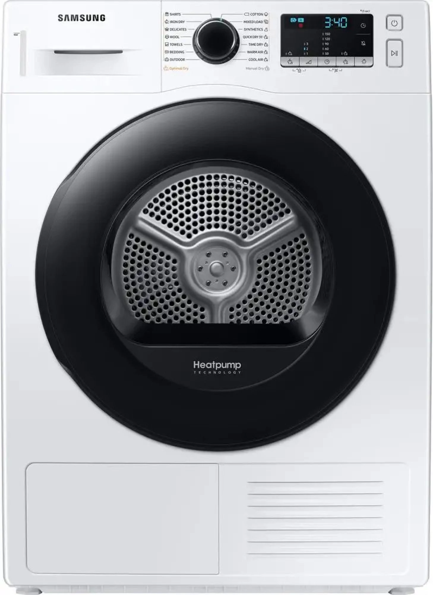 DV90TA240AE SAMSUNG Hőszivattyús szárítógép