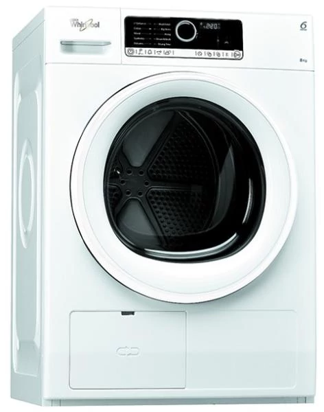 WHIRPOOL HSCX 80410 Hőszivattyús Szárítógép