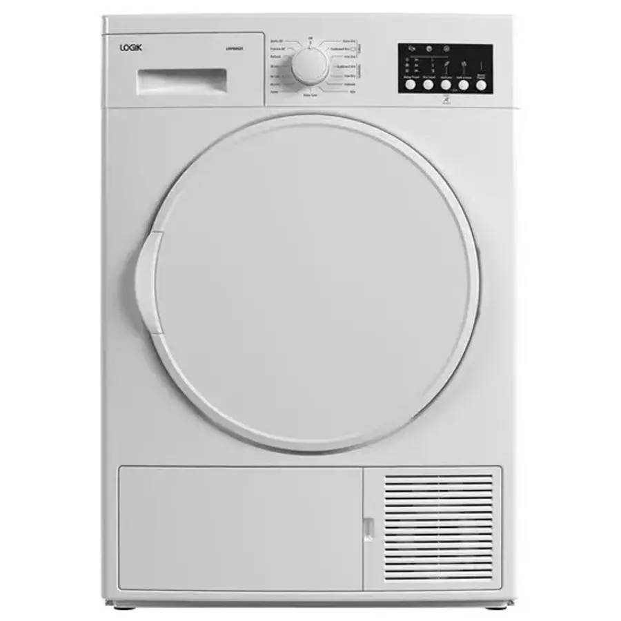 LCD8W22 LOGIK Hőszivattyús szárítógép