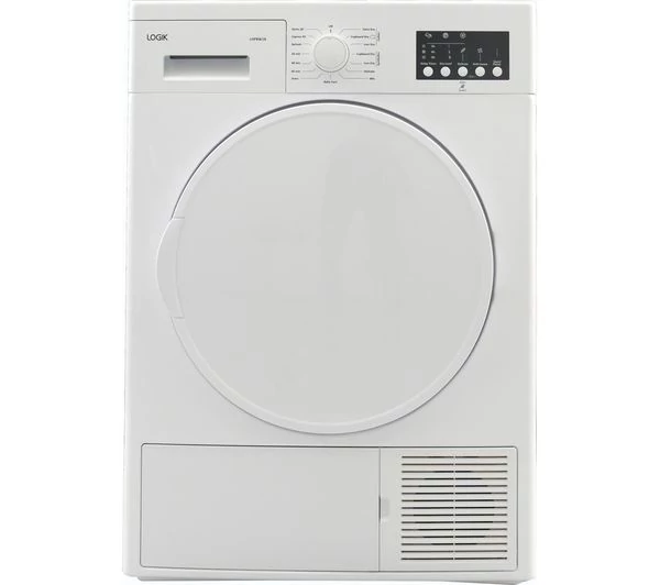 LOGIK LHP8W18 hőszivattyús szárítógép