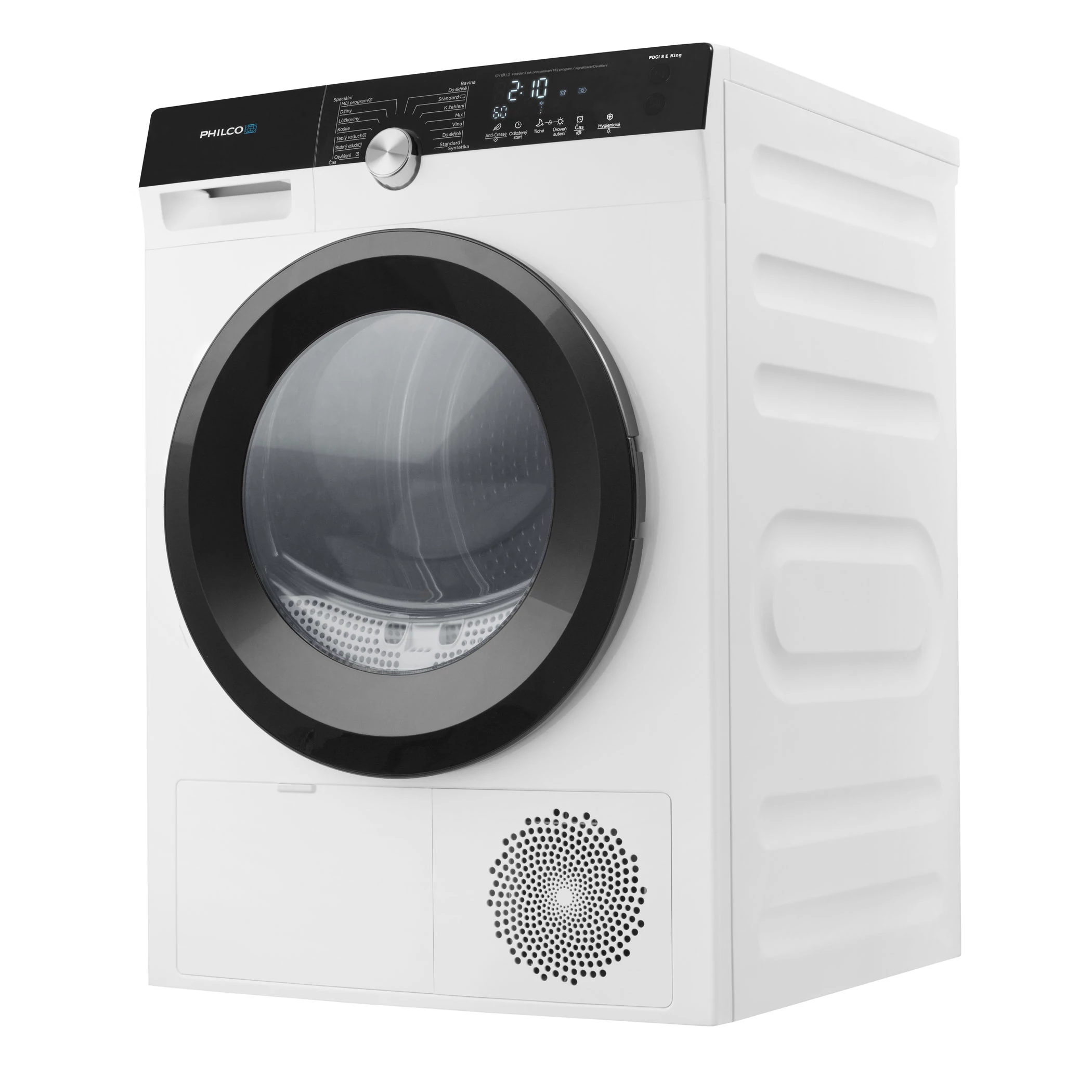 PDCI10DKING PHILCO Szárítógép