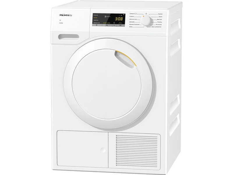 MIELE TCA230WPACTIVE Hőszivattyús szárítógép