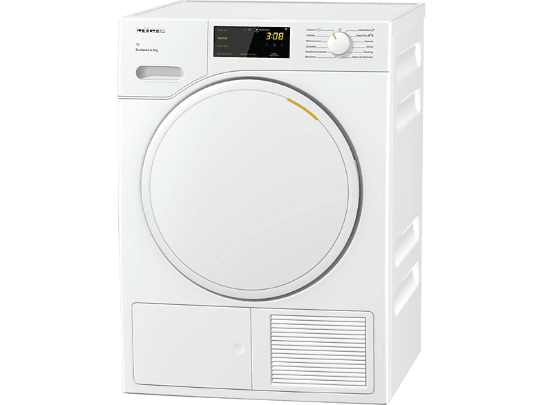 MIELE TWC560WPDLW ECOSPEED Hőszivattyús szárítógép