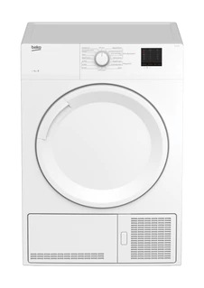 WT 7132 PS BEKO Kondenzációs szárítógép | 7 kg | B energiaosztály