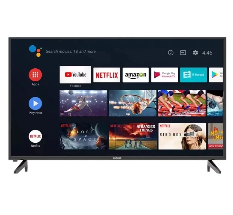 42S3G COOCAA Full HD SMART LED TV