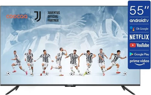55S8G COOCAA 4K SMART OLED TV