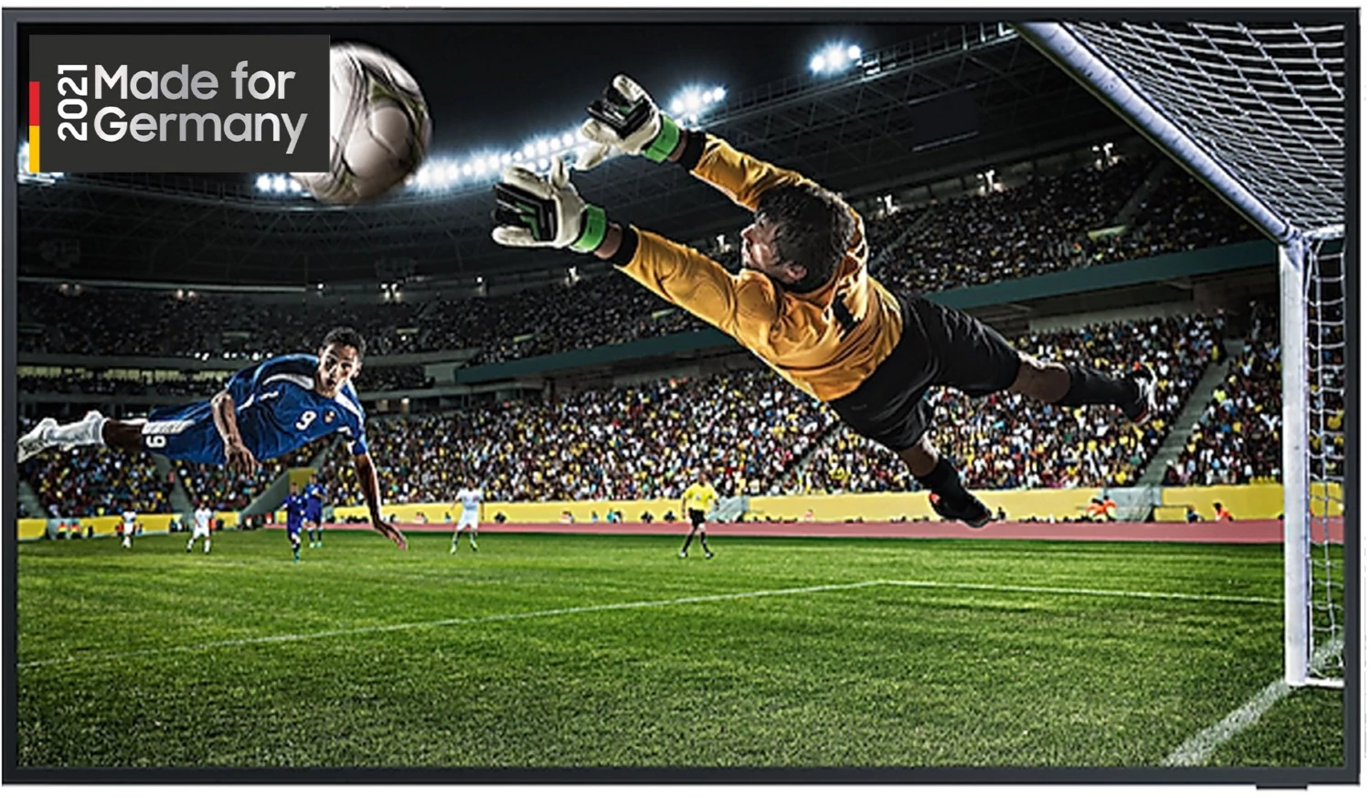 SAMSUNG GQ75LST7TAU 4K SMART 