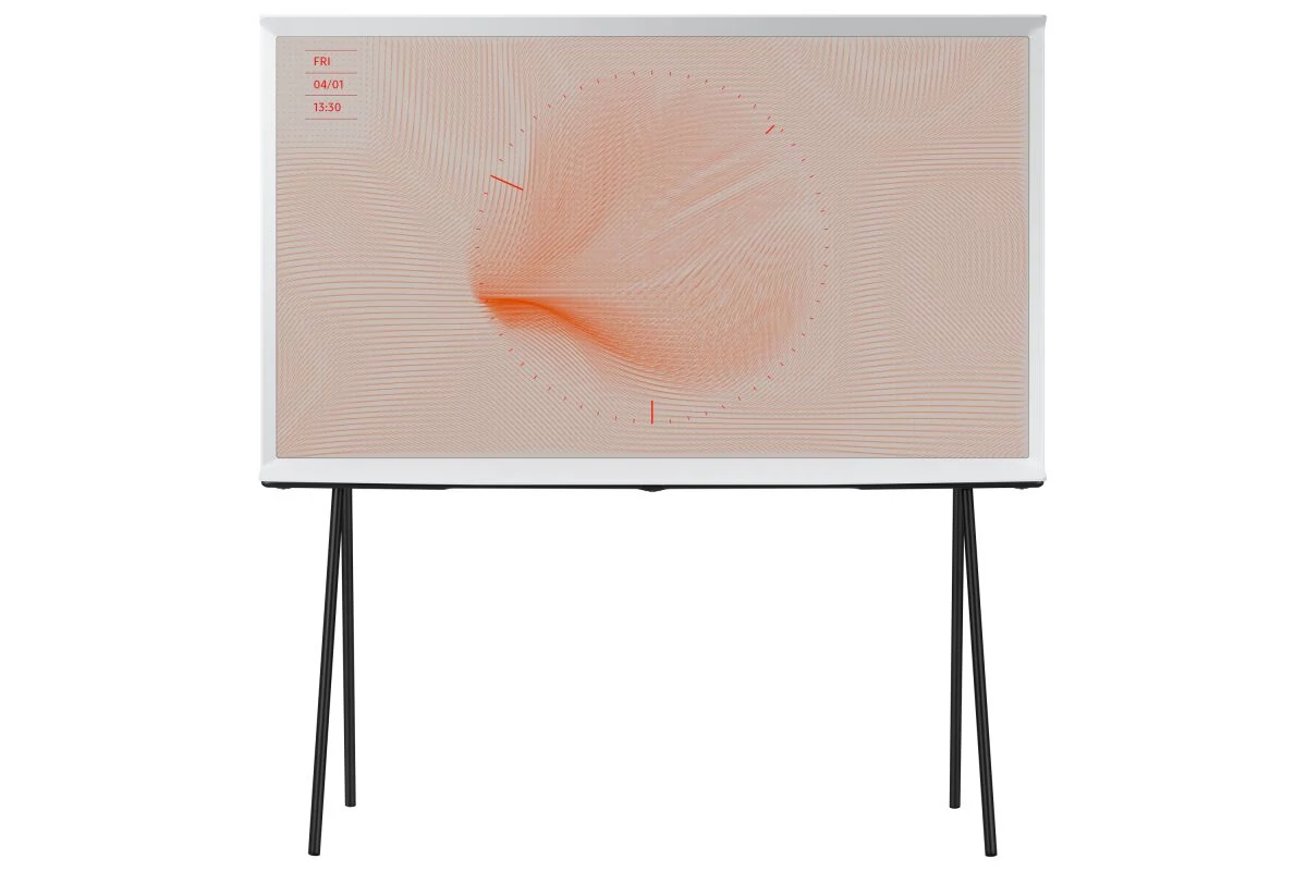 QE43LS01TAU SAMSUNG The Serif 4K SMART QLED TV