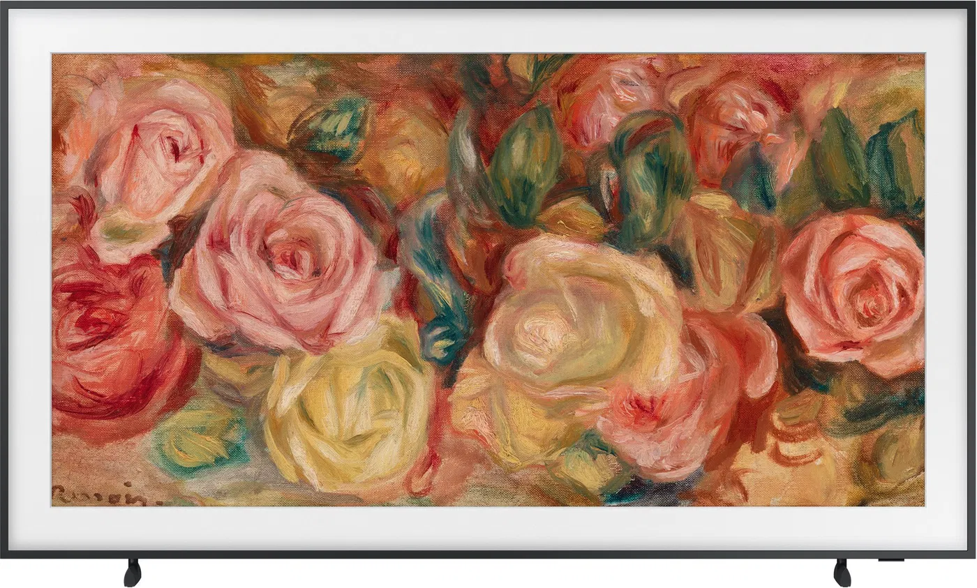 SAMSUNG QE43LS03DAU The Frame 4K SMART QLED TV 