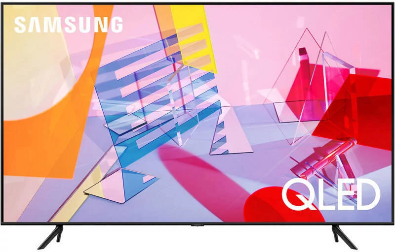QE43Q60TAU SAMSUNG 4K SMART QLED TV