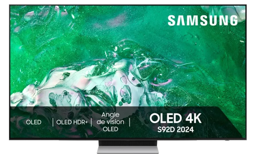 SAMSUNG QE48S92DAE 4K SMART OLED TV