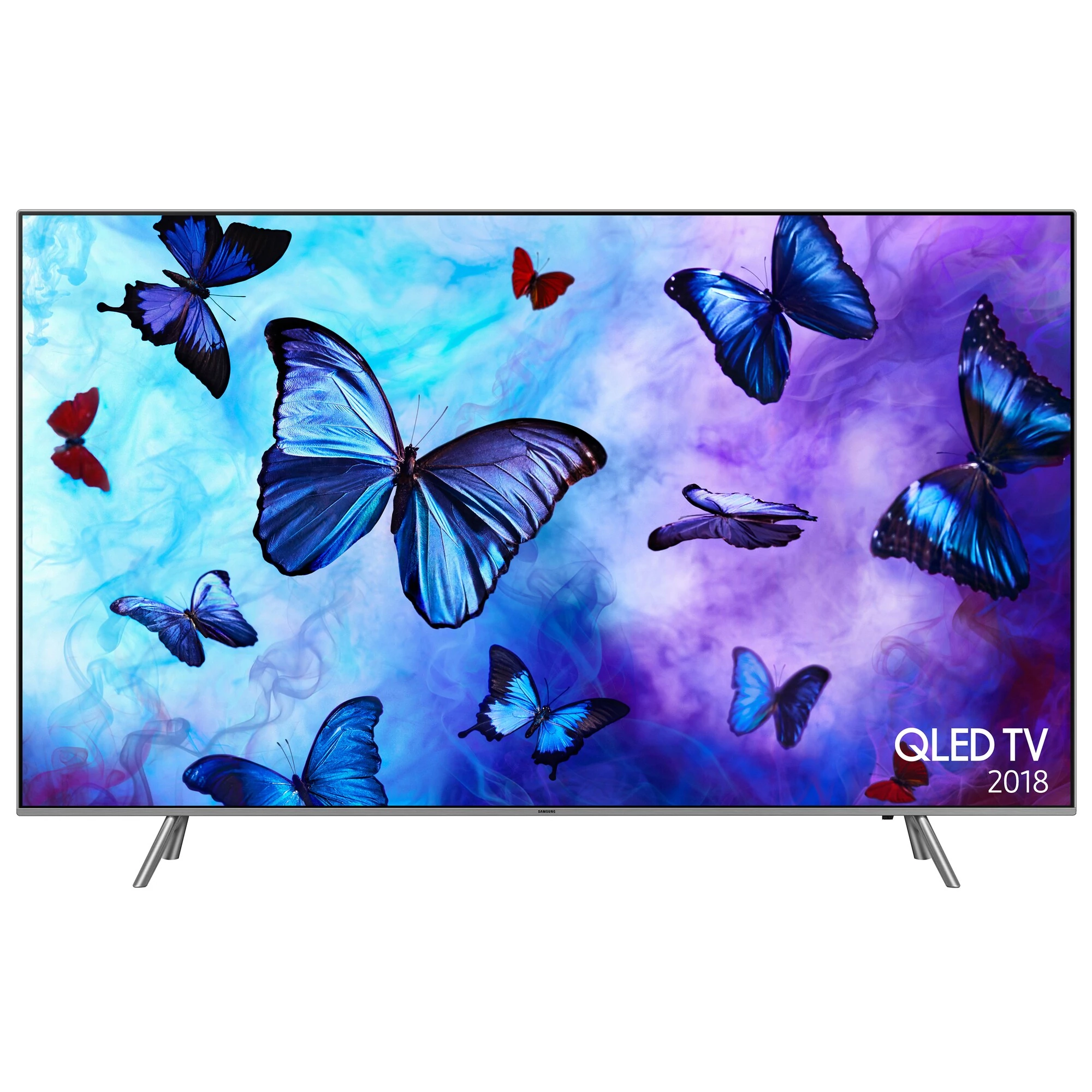 QE49Q6FNAT SAMSUNG 4K SMART QLED TV