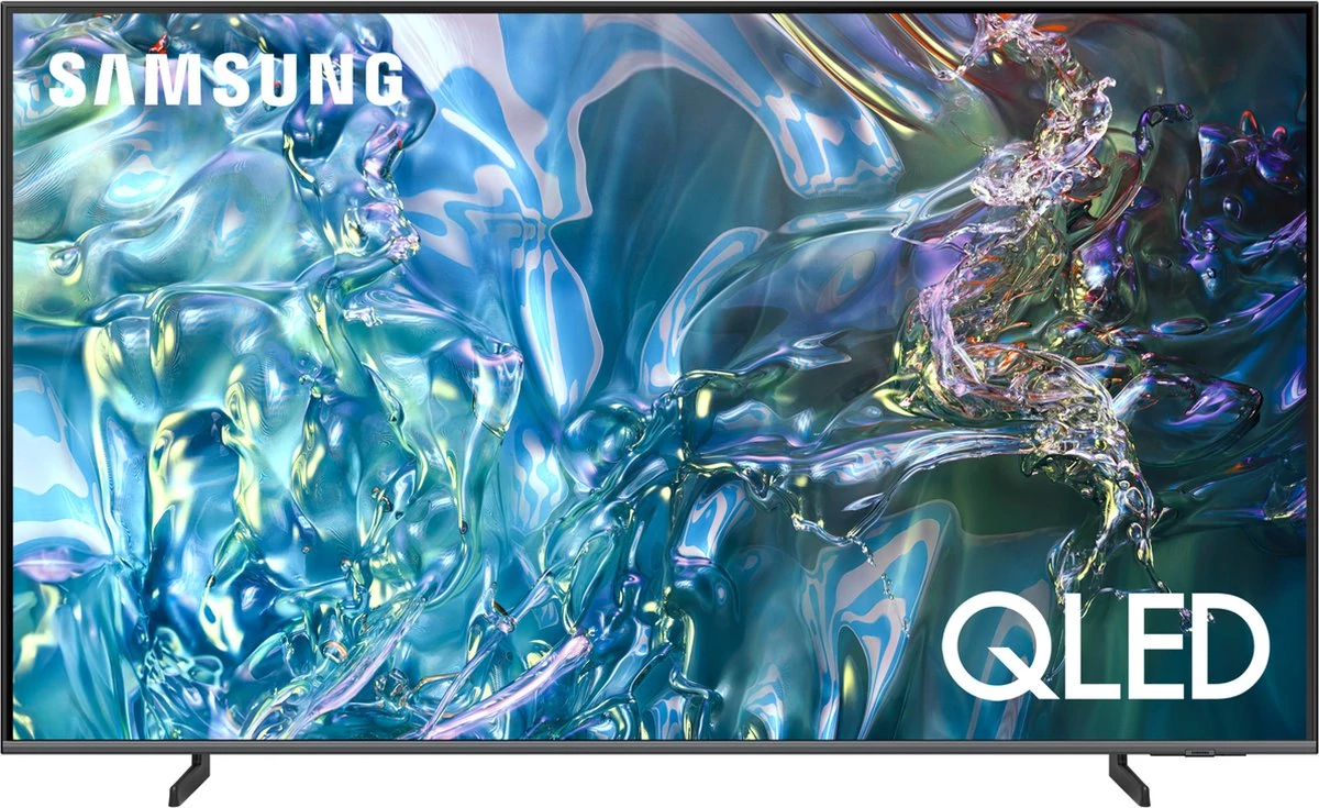 SAMSUNG QE50Q64DAU 4K SMART QLED TV