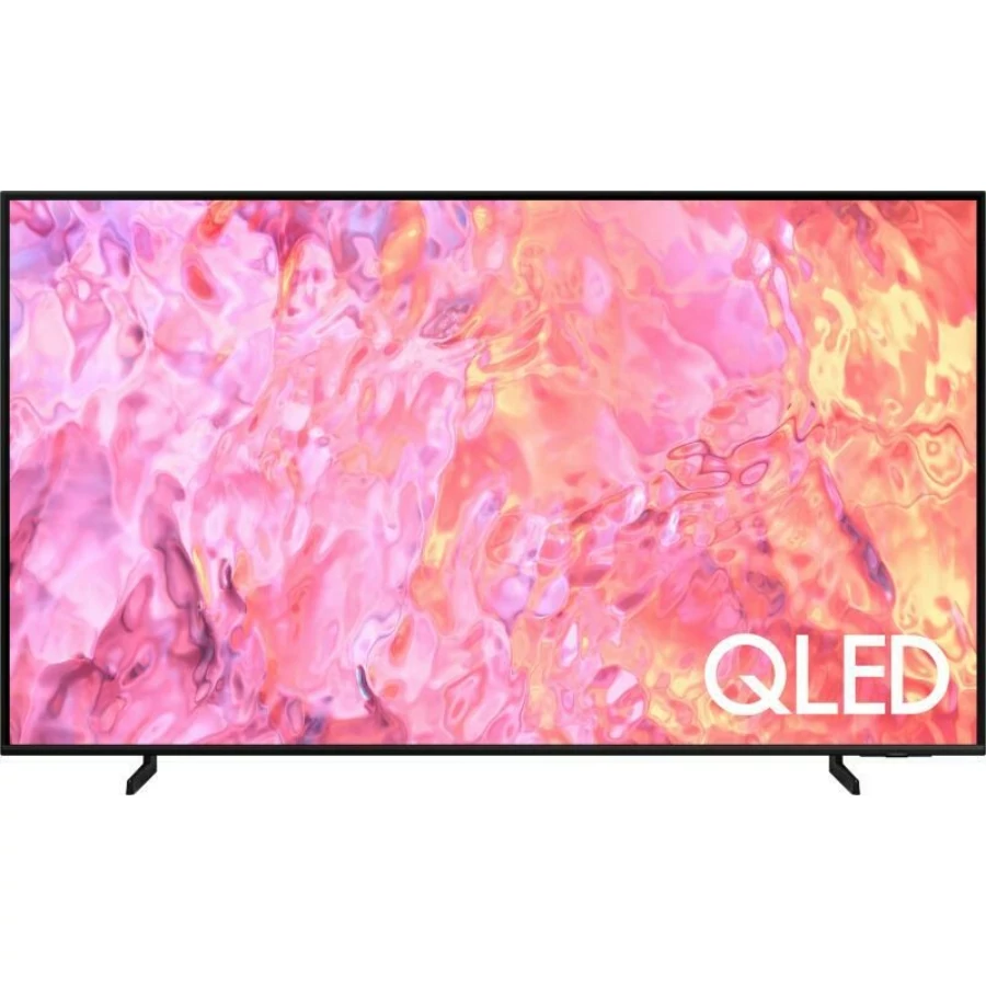 QE55Q60CAU SAMSUNG 4K SMART QLED TV