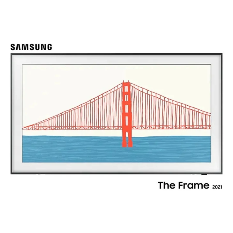 QE75LS03AAU SAMSUNG The Frame 4K SMART QLED TV