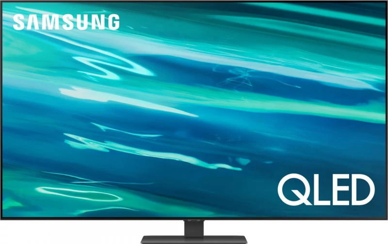 QE75Q80AAT SAMSUNG 4K SMART QLED TV