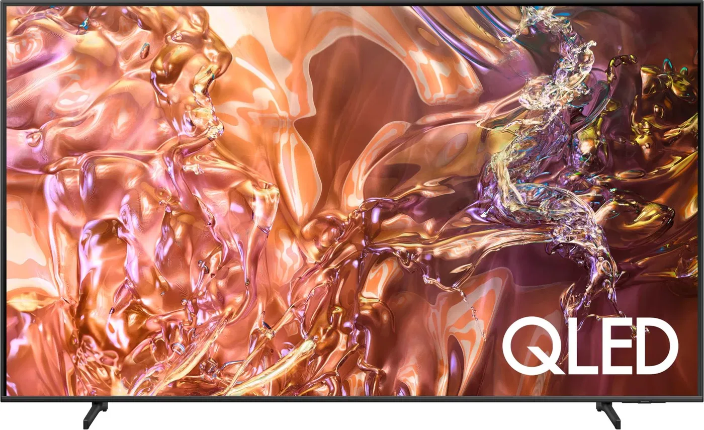 SAMSUNG QE75QE1DAU 4K Smart QLED TV 