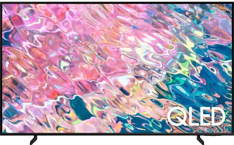 QE85Q60BAU SAMSUNG 4K SMART QLED TV