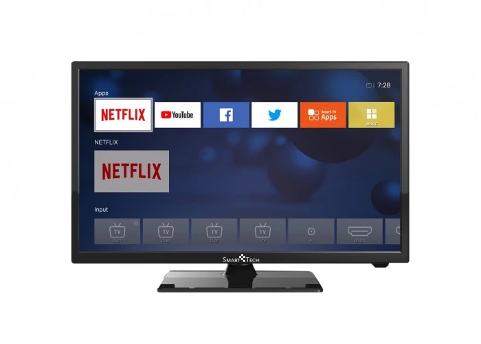 SMT2419DHV1T1B1 SMART TECH HD Ready SMART LED TV
