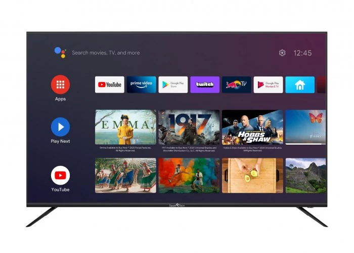SMT58F30UC2M1B1 SMART TECH  4K SMART LED TV