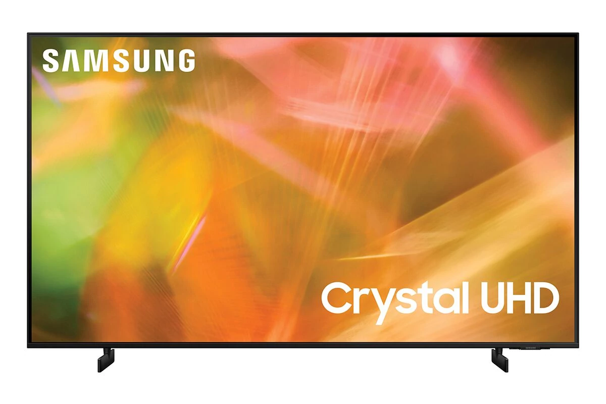 UE43AU8070U SAMSUNG Crystal UHD 4K SMART LED TV