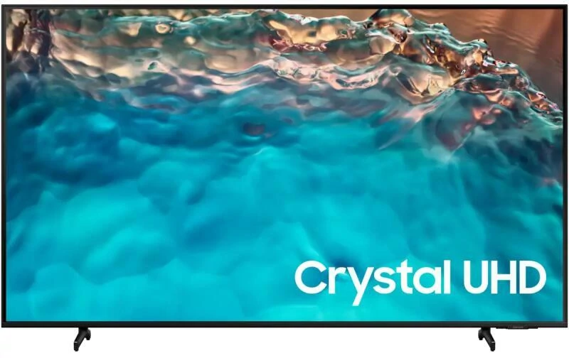 SAMSUNG UE75BU8072U 4K SMART LED TV 