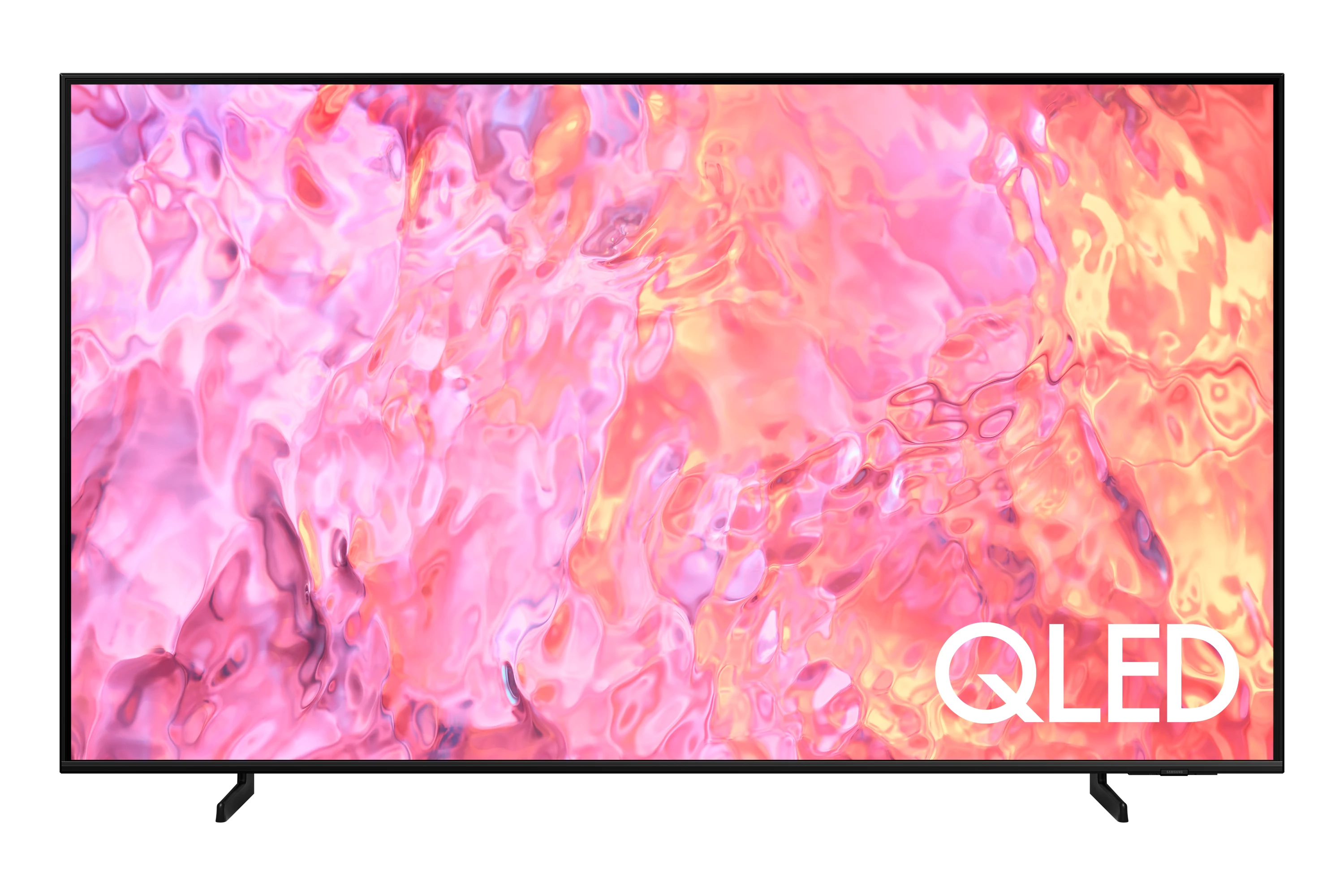 QE85Q60CAU SAMSUNG 4K SMART QLED TV