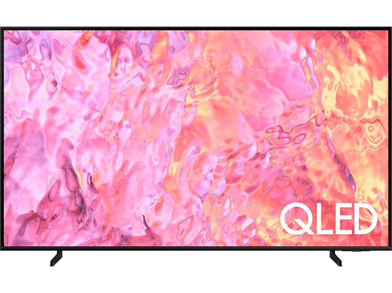 QE43Q60CAU SAMSUNG 4K SMART QLED TV