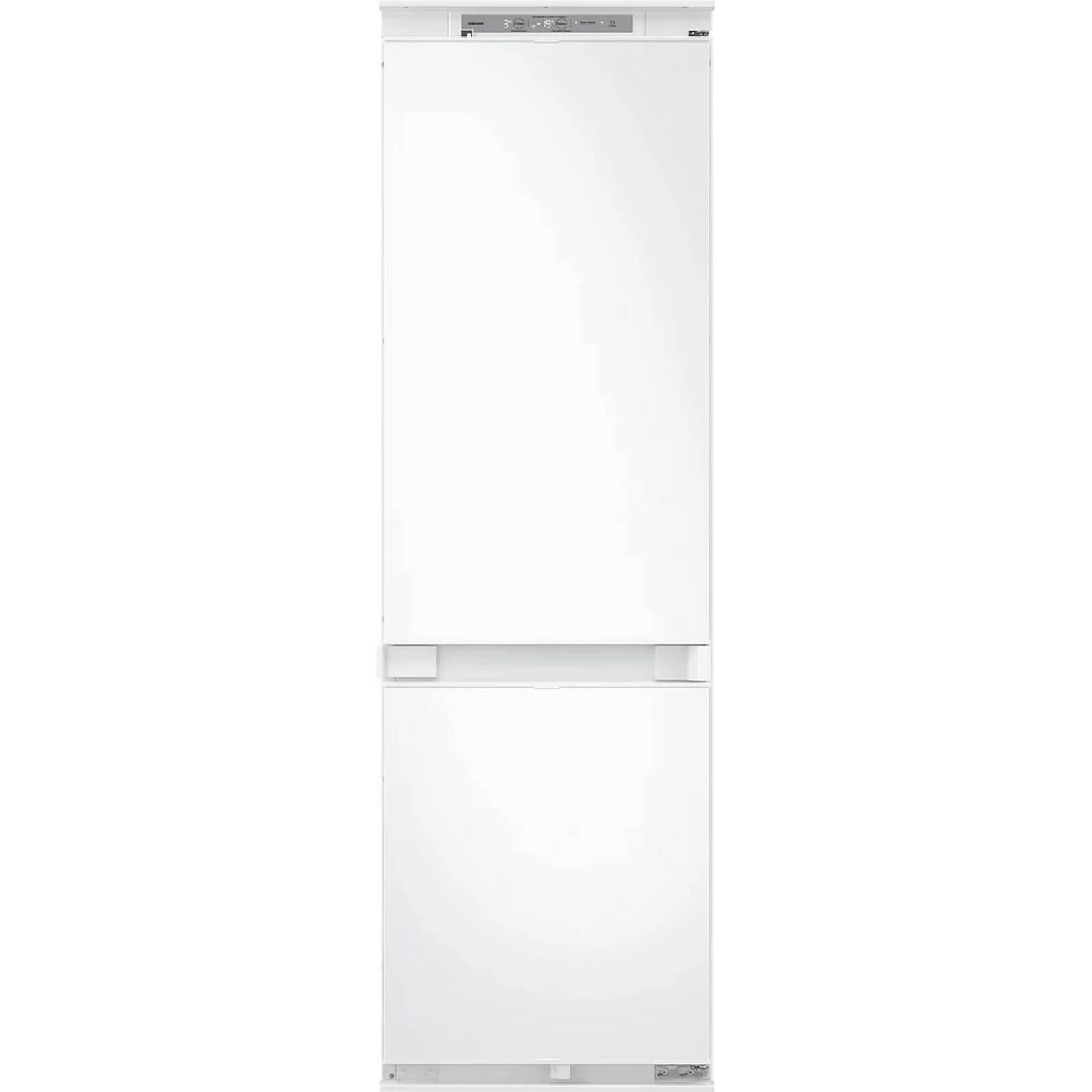 SAMSUNG BRB80F26ADS0 Beépíthető kombinált hűtőszekrény