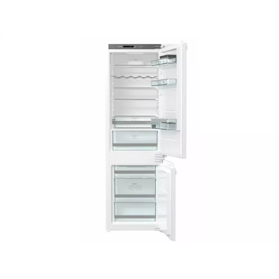 NRKI5182A1 GORENJE Beépíthető kombinált hűtőszekrény