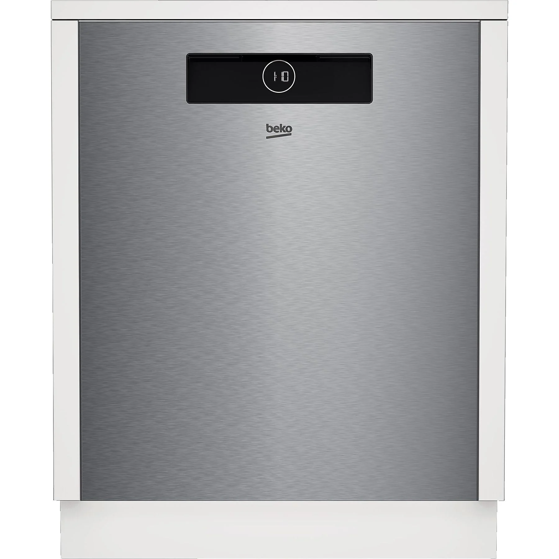 BEKO BDDN38561XC Beépíthető Mosogatógép