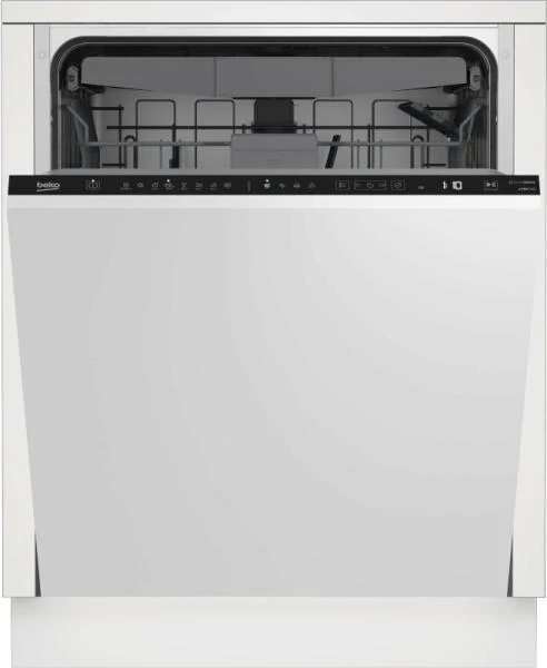 BDDN38640XD BEKO Beépíthető mosogatógép
