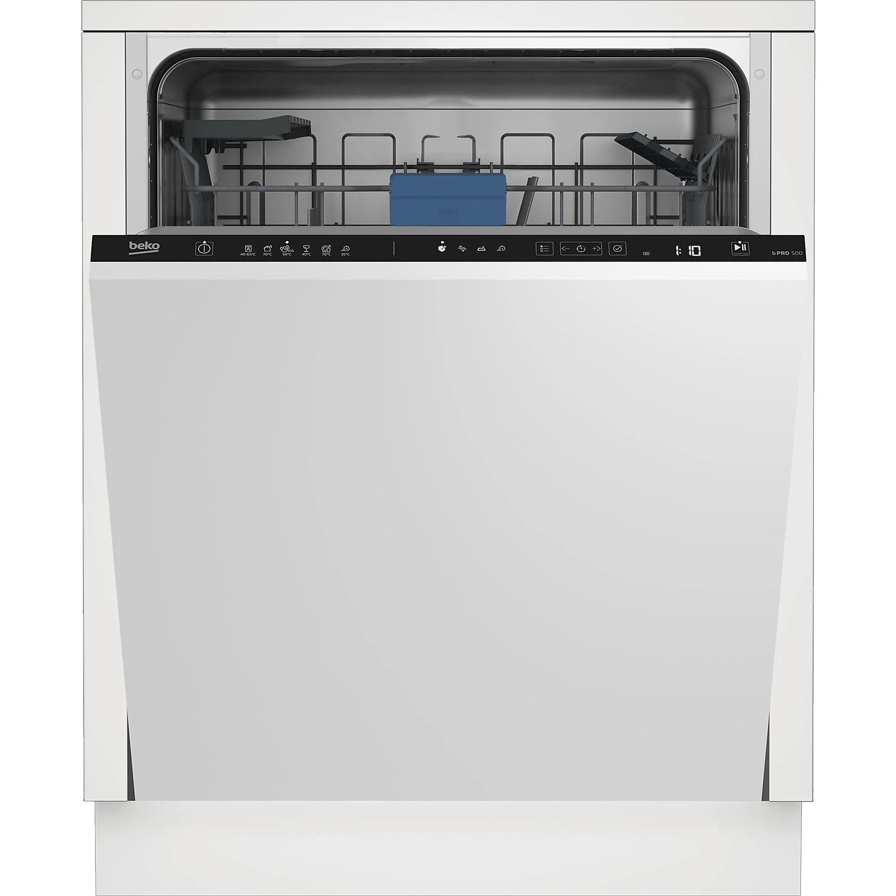 BEKO BDIN36451 Beépíthető Mosogatógép