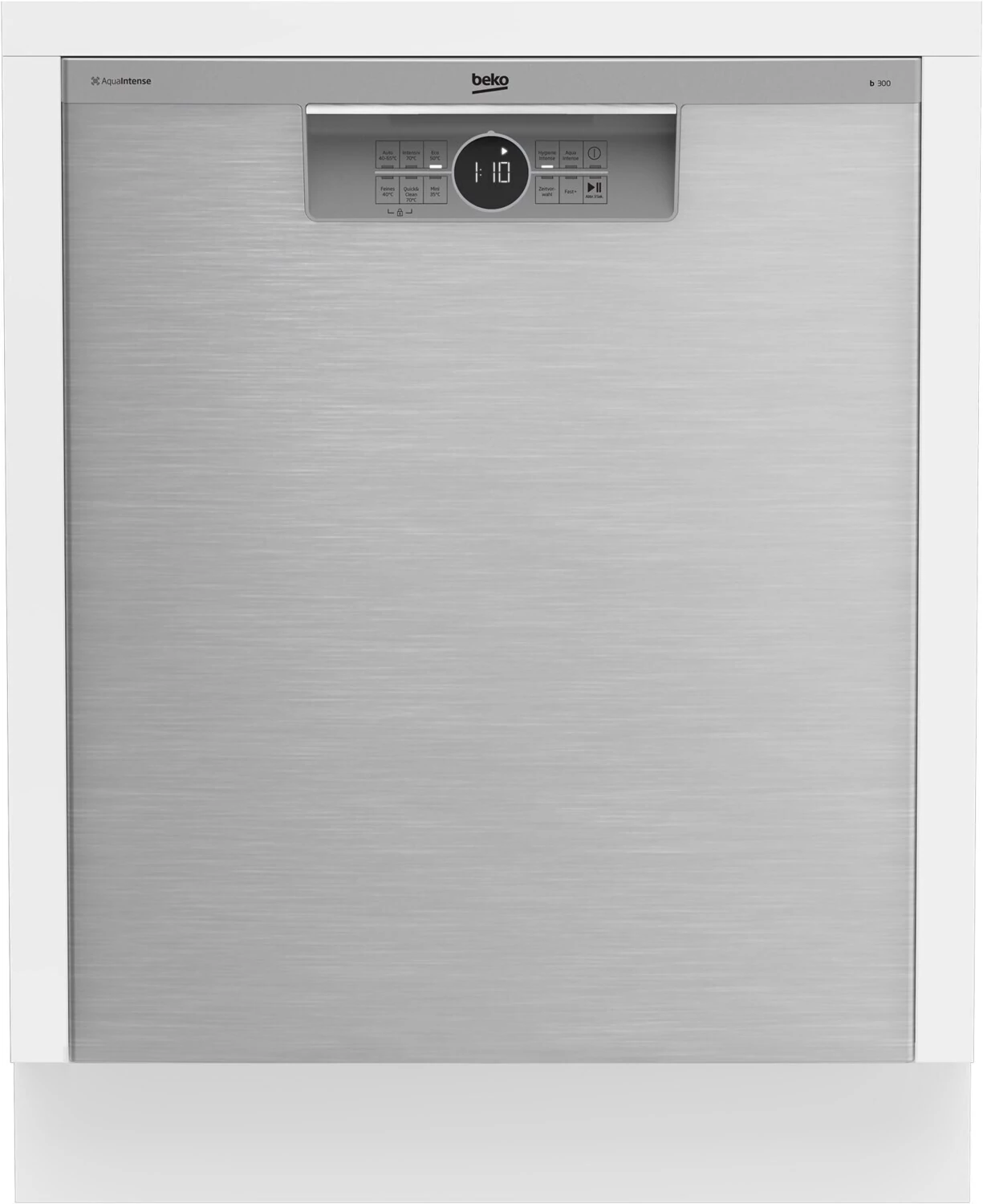 BDUN26420XQ BEKO Beépíthető mosogatógép