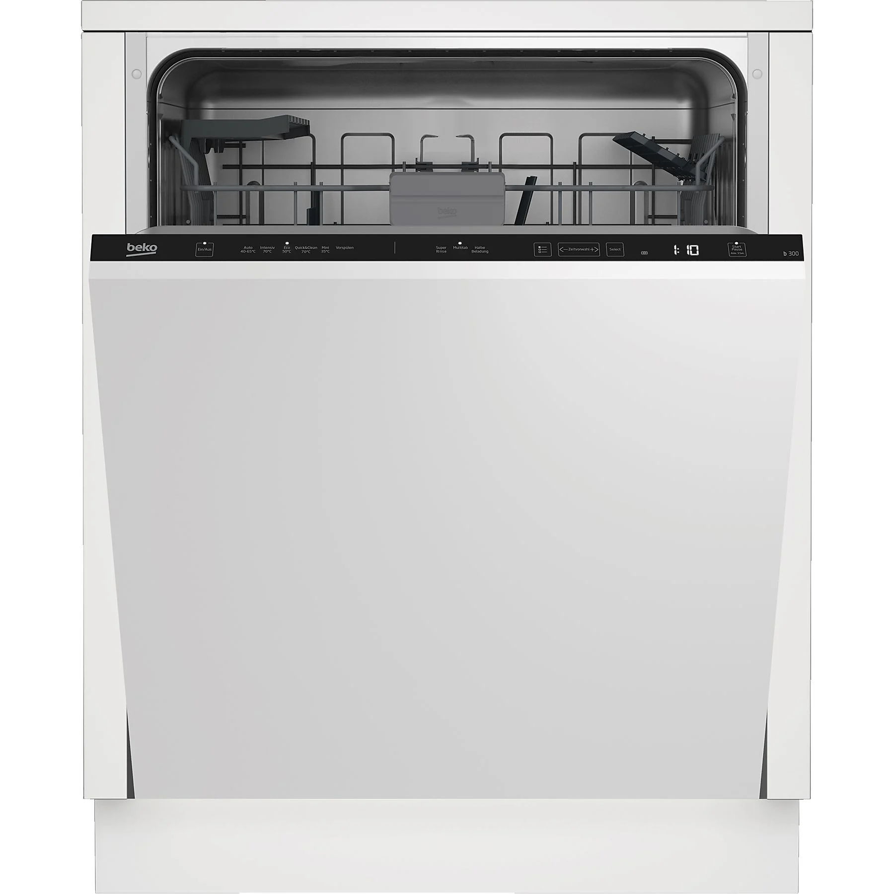 DIT2643 M0 BEKO Beépíthető mosogatógép