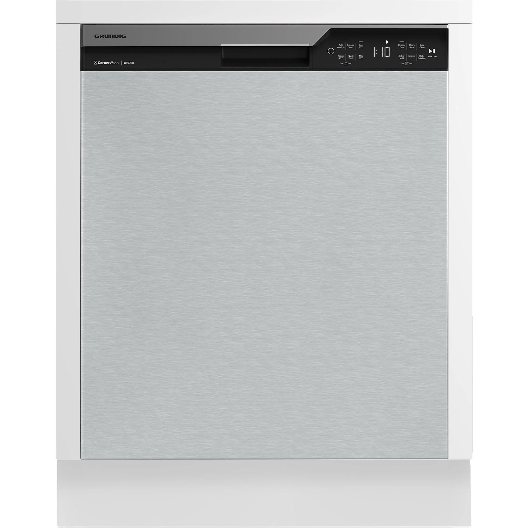 GRUNDIG GNUP4630XB Beépíthető mosogatógép