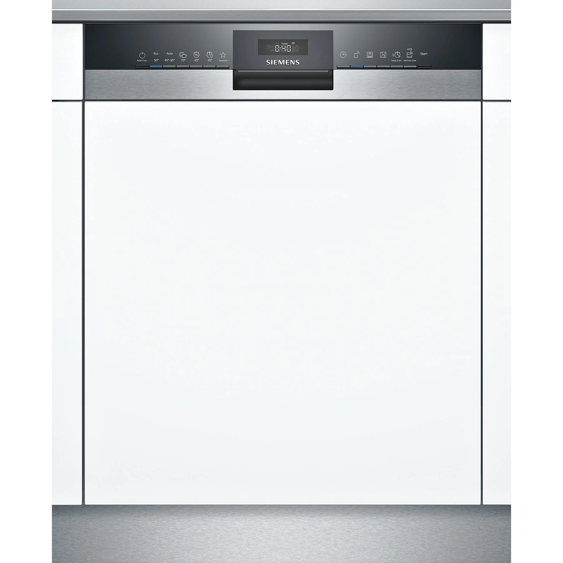 SIEMENS SN53ES14VE Beépíthető mosogatógép